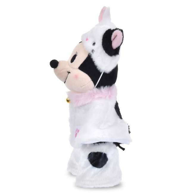Japan Tokyo Disney Store nuiMOs Plush Toy Costume Poncho Set Cat 2026