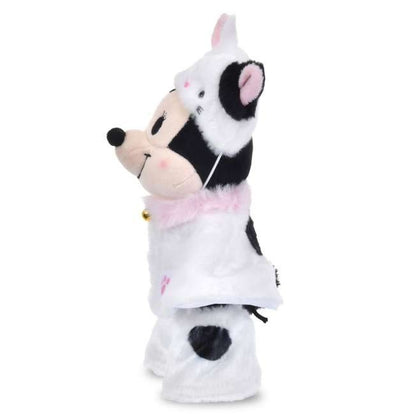 Japan Tokyo Disney Store nuiMOs Plush Toy Costume Poncho Set Cat 2026