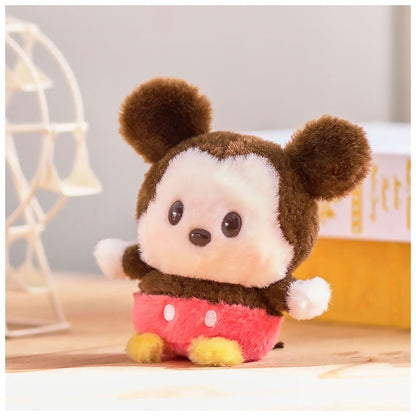 Japan Tokyo Disney Store Urupocha Chan Mini Plush Toy Mickey