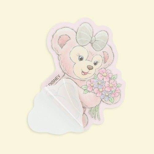 Japan Tokyo Disney Resort Wonders by Your Side ShellieMay Sticker Duffy
