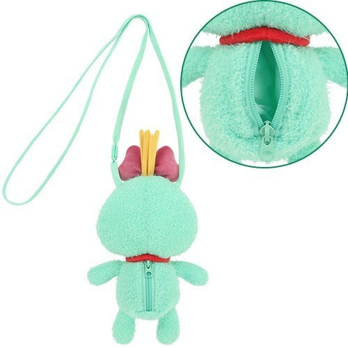 Japan Tokyo Disney Resort Scrump Shoulder Bag Stitch 626