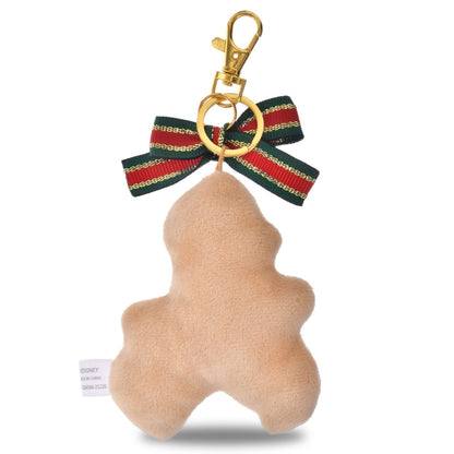 '+Japan Tokyo Disney Store Donald Duck Plush Toy Keychain Christmas Cookies 2025