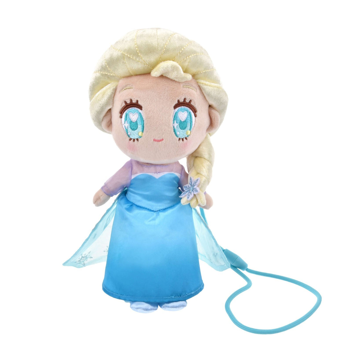 Japan Tokyo Disney Store [For kids] Elsa Pochette TINY FROZEN