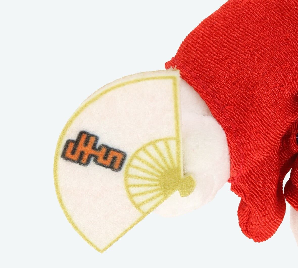 Japan Tokyo Disney Resort Big Hero 6 Baymax Mochi Keychain