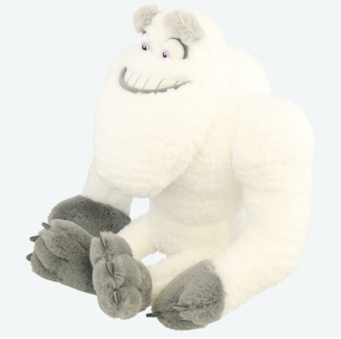 Japan Tokyo Disney Resort Monsters Inc. Yeti Plush Toy