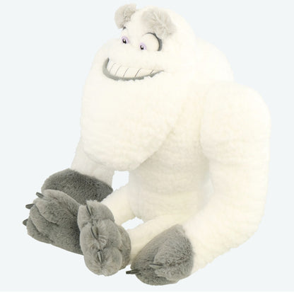 Japan Tokyo Disney Resort Monsters Inc. Yeti Plush Toy