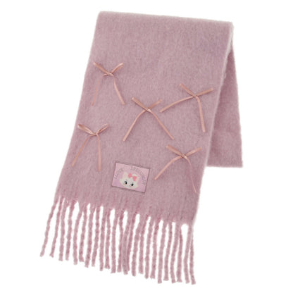 Japan Tokyo Disney Store The Aristocats Marie Purple Stole ARISTOCATS 55TH
