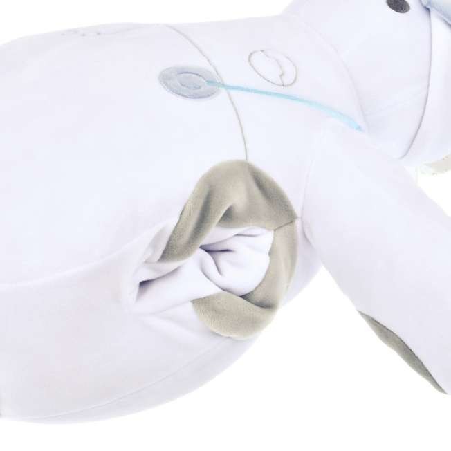 Japan Tokyo Disney Store Baymax Cushion CARE ROBOT BAYMAX