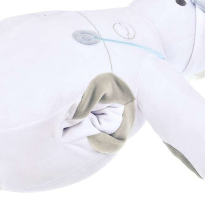 Japan Tokyo Disney Store Baymax Cushion CARE ROBOT BAYMAX