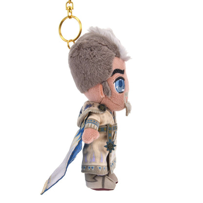 Japan Tokyo Disney Store King Magnifico Plush Toy Keychain Wish TINY
