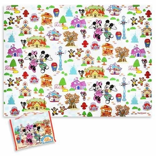 Japan Tokyo Disney Resort 43rd Anniversary Opening ToonTown Picnic Seat