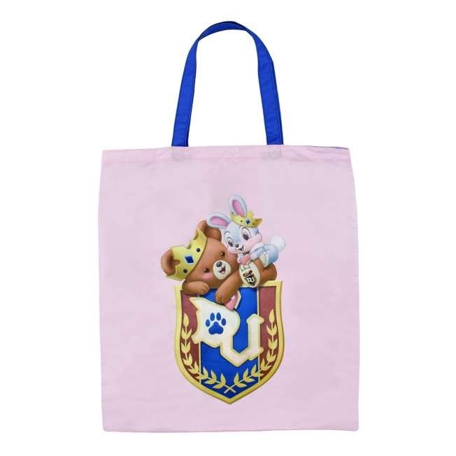 Japan Tokyo Disney Store Character Shopping Eco Bag Disney UniBestiez