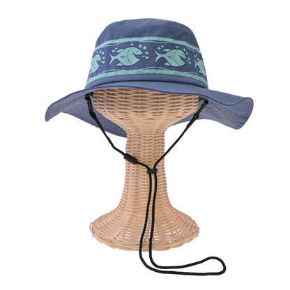 Japan Tokyo Disney Store Nick Wilde Hat Blue Size 58 TROPICAL ZOOTOPIA