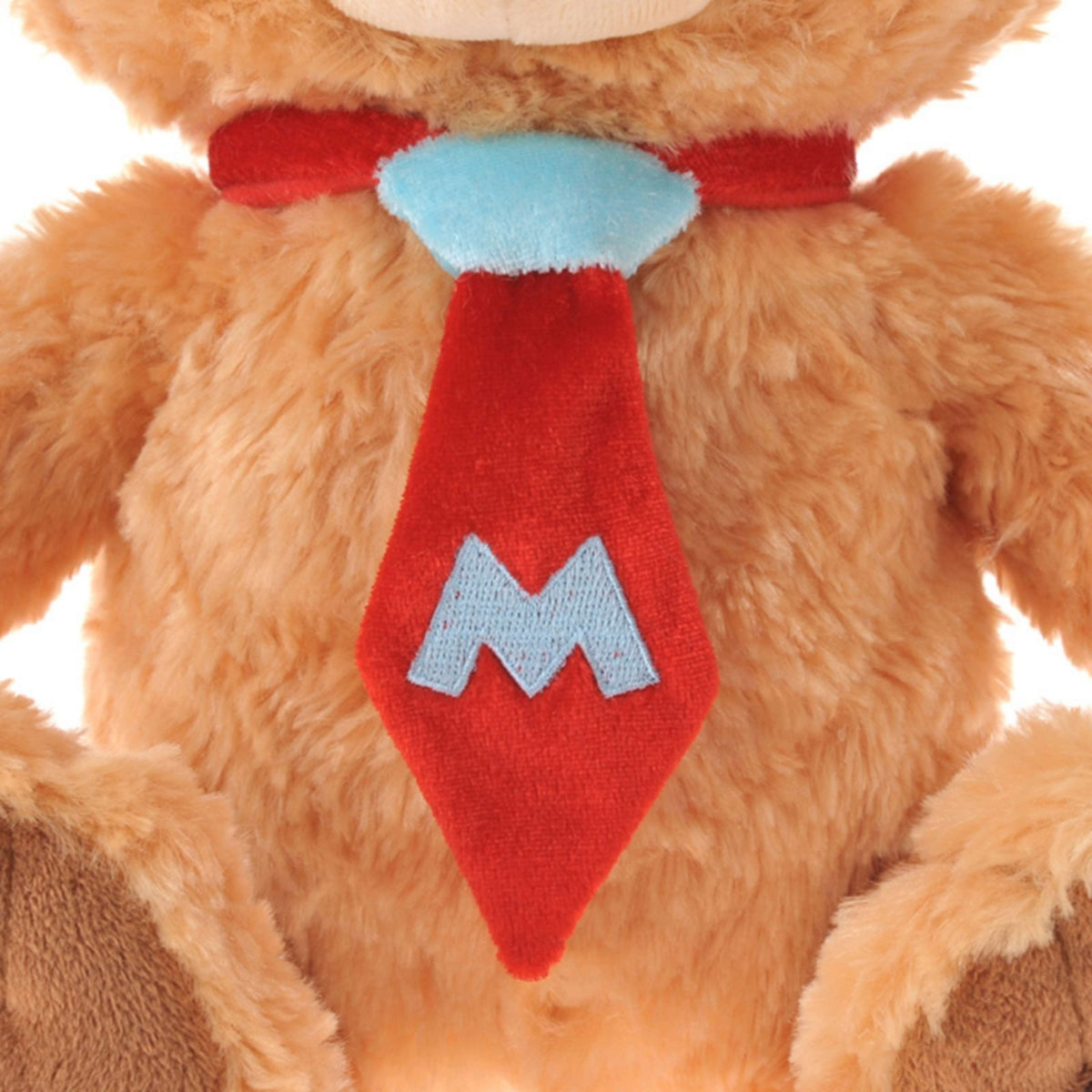 Japan Tokyo Disney Store UniBEARsity Plush Toy Rusk