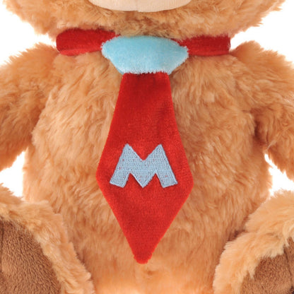 Japan Tokyo Disney Store UniBEARsity Plush Toy Rusk