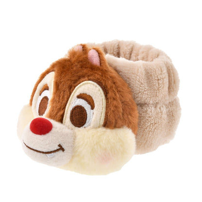 '+Japan Tokyo Disney Store Dale Wristband Towel Face wash Water absorption Chip