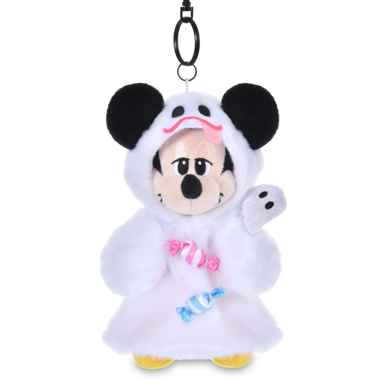 Japan Tokyo Disney Store Mickey Mouse Plush Toy Keychain Halloween 2026
