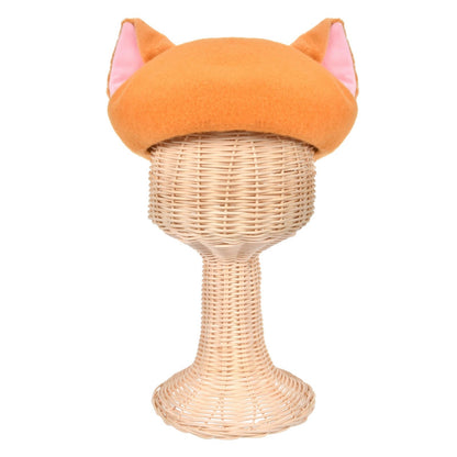 Japan Tokyo Disney Store Toulouse Aristocats Marie Hat Beret Costume Accessory