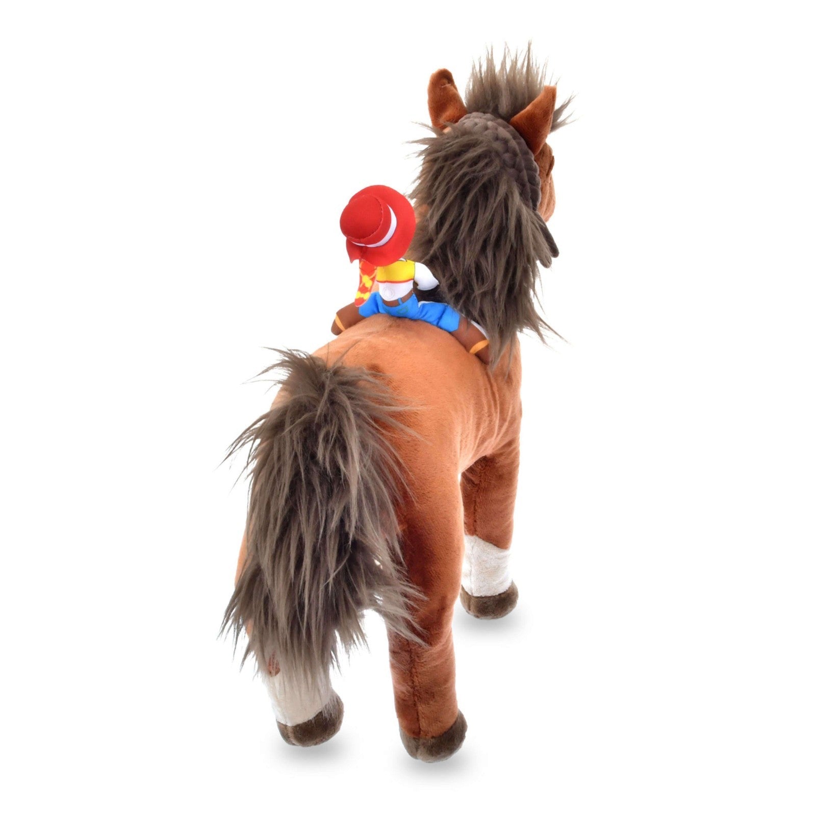 Japan Tokyo Disney Store Jessie & Daffodil Plush Toy Toy Story 5