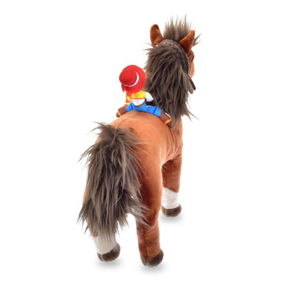 Japan Tokyo Disney Store Jessie & Daffodil Plush Toy Toy Story 5