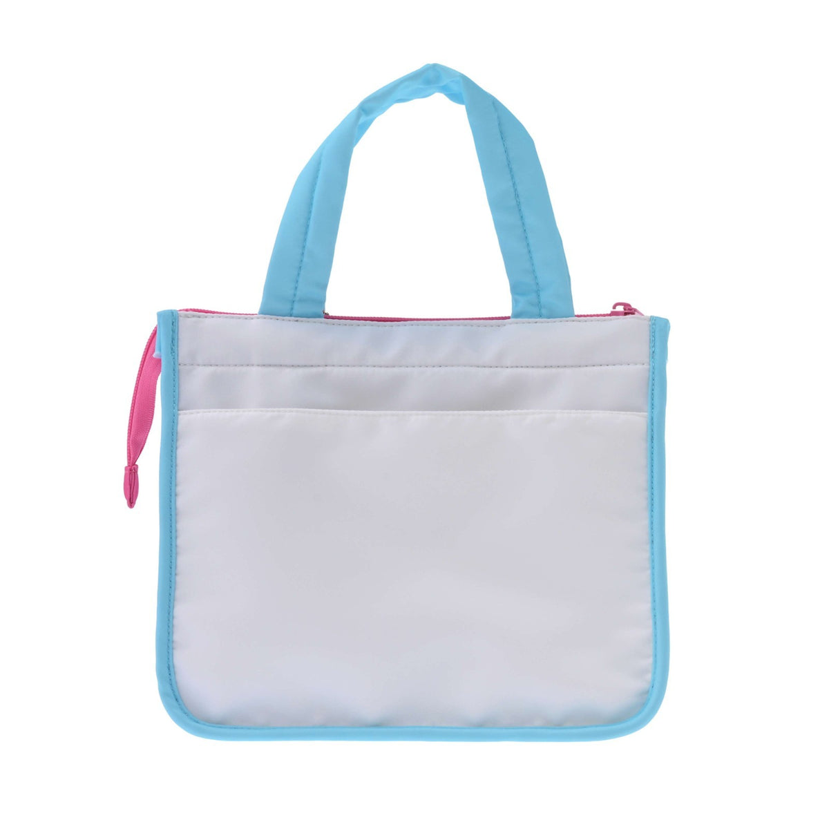 Japan Tokyo Disney Store Stitch & Angel Insulated Tote Drawstring Bag Set Charm