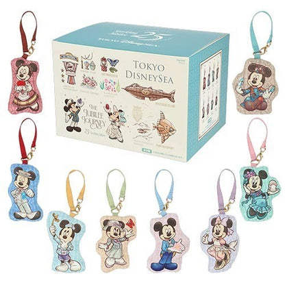 Japan Tokyo Disney Resort Mickey Mouse Sachet Set Sea 25th