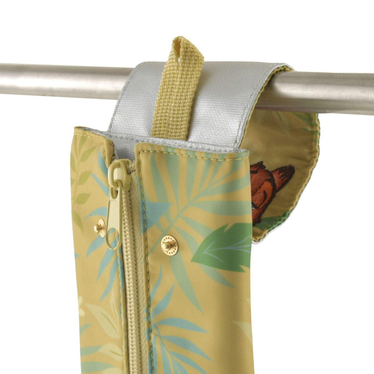 Japan Tokyo Disney Store Nick Pouch for Hair Straightener/Curler ZOOTOPIA TRAVEL