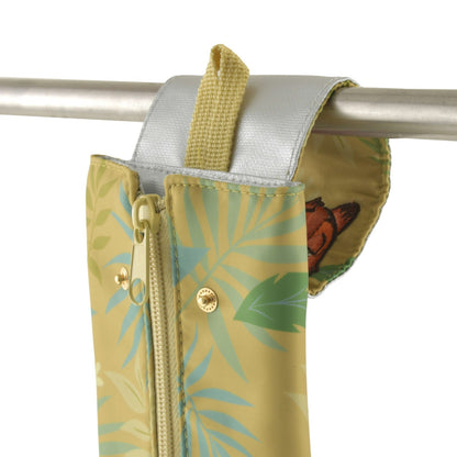 Japan Tokyo Disney Store Nick Pouch for Hair Straightener/Curler ZOOTOPIA TRAVEL
