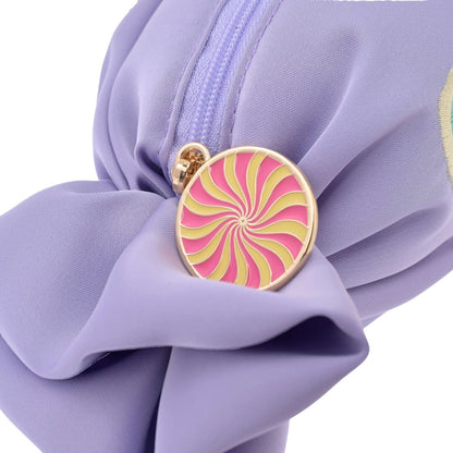 Japan Tokyo Disney Store Vanellope Chain-Style Pouch SUGAR RUSH