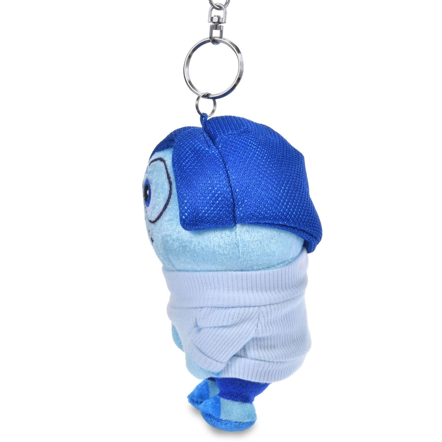 Japan Tokyo Disney Store Sadness Plush Keychain Core Memory Ball Inside Out