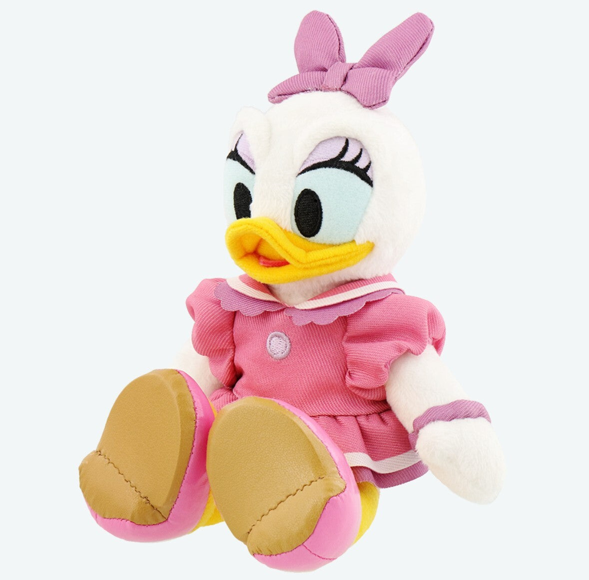 Japan Tokyo Disney Resort Plush Toy Pozy Plushy limited New ! Daisy Duck