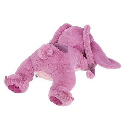 Japan Tokyo Disney Resort Angel Hugging Plush Toy Stitch 626 Fluffy