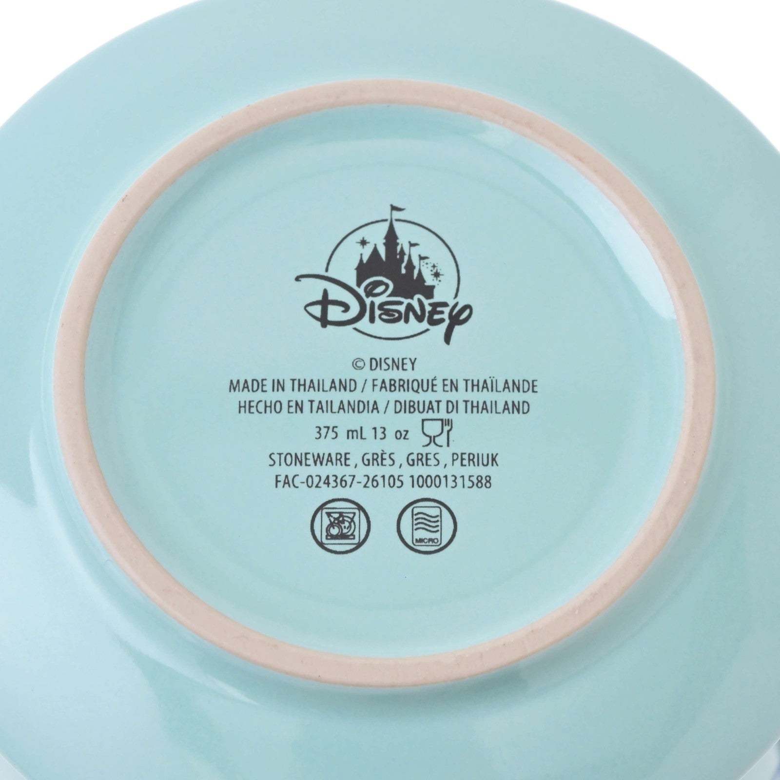 Japan Tokyo Disney Store Mad Hatter & March Hare Triple Teacup Mug Alice