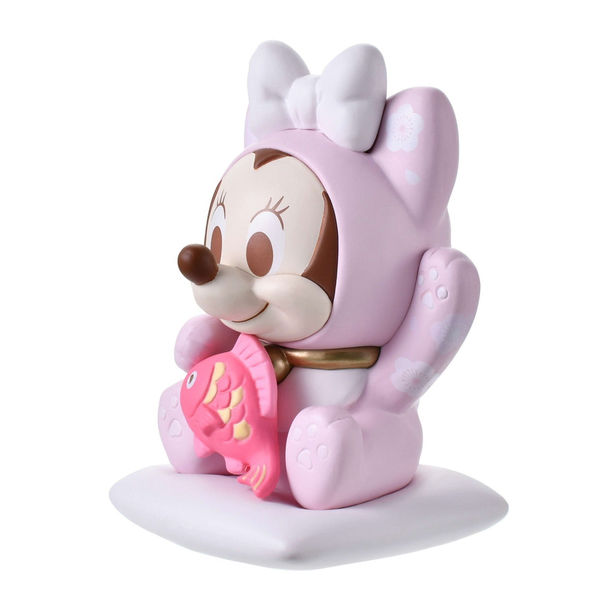 Japan Tokyo Disney Store Minnie Mouse Mascot New Year Collection 2026