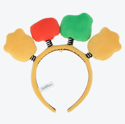 Japan Tokyo Disney Resort Pluto Ears Headband Hat Limited 2026 Free