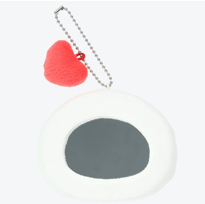 Japan Tokyo Disney Resort Baymax Keychain Miller Heart