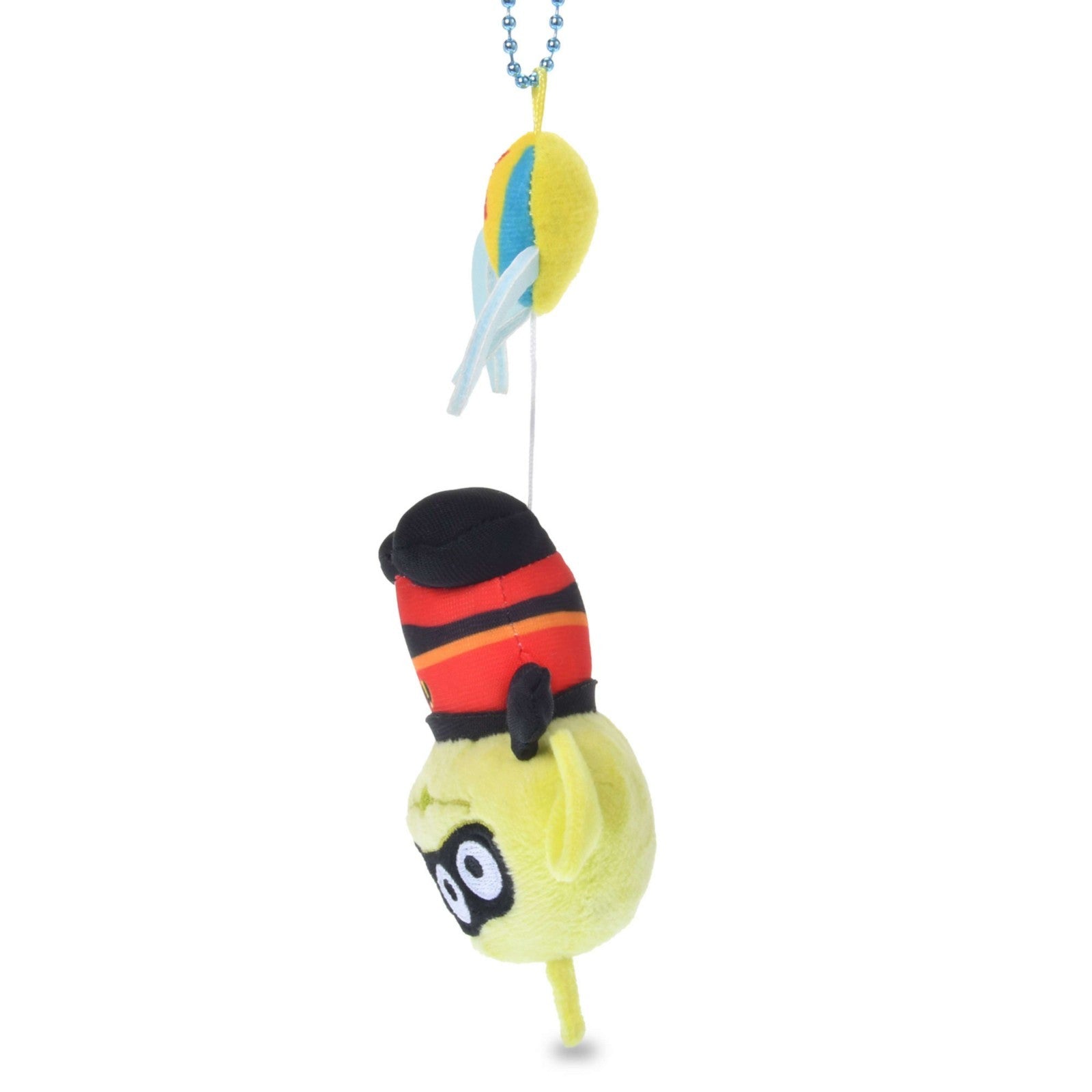 Japan Tokyo Disney Store Little Green Men Plush Keychain CRANEGAME Toy Story