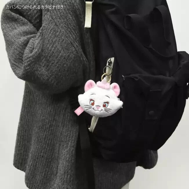 Japan Shop Disney [The Aristocats] Marie Earphone Multi Pouch Multi Case