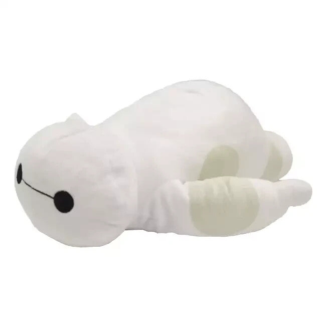 Japan Shop Disney Big Hero 6 Baymax Die-cut Cushion Sleep/Baymax Plush Toy 2025