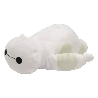Japan Shop Disney Big Hero 6 Baymax Die-cut Cushion Sleep/Baymax Plush Toy 2025