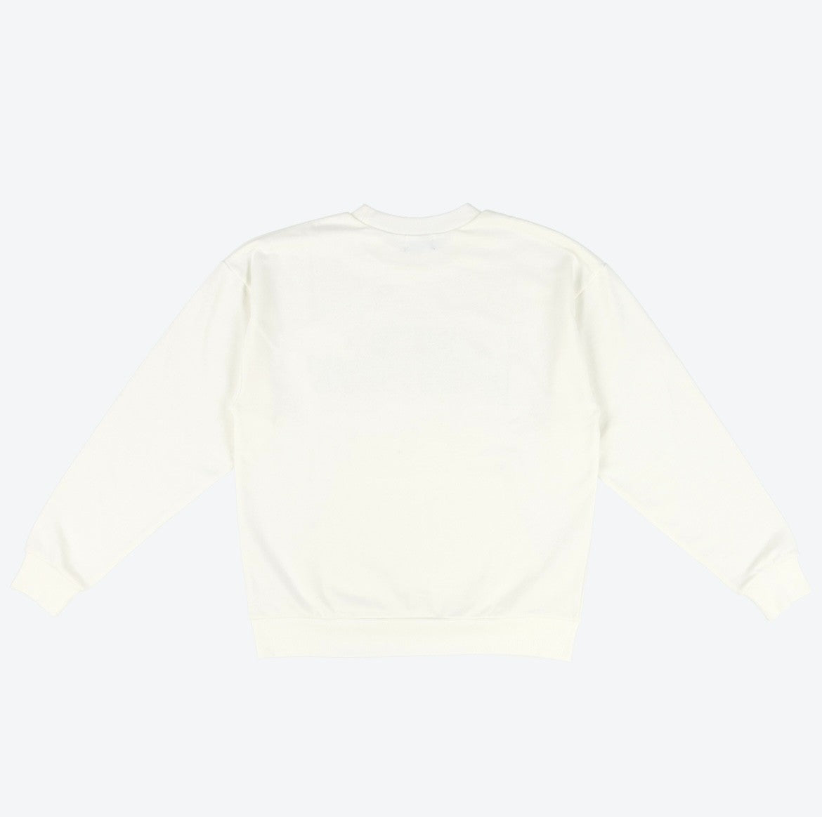 Japan Tokyo Disney Resort Mickey Mouse and Friends Sweatshirt Unisex White 2025