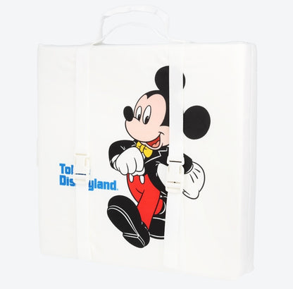 Japan Tokyo Disney Resort Mickey Mouse seat cushion Disneyland DisneySea 2026