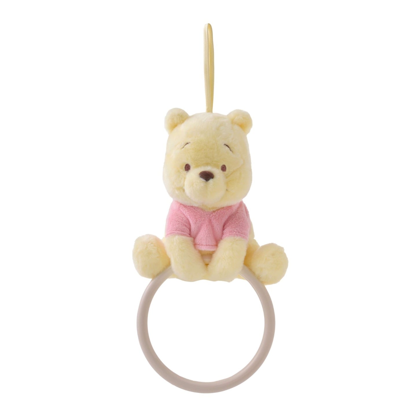 Japan Tokyo Disney Store Winnie the Pooh Towel Hanger BATH & LAUNDRY