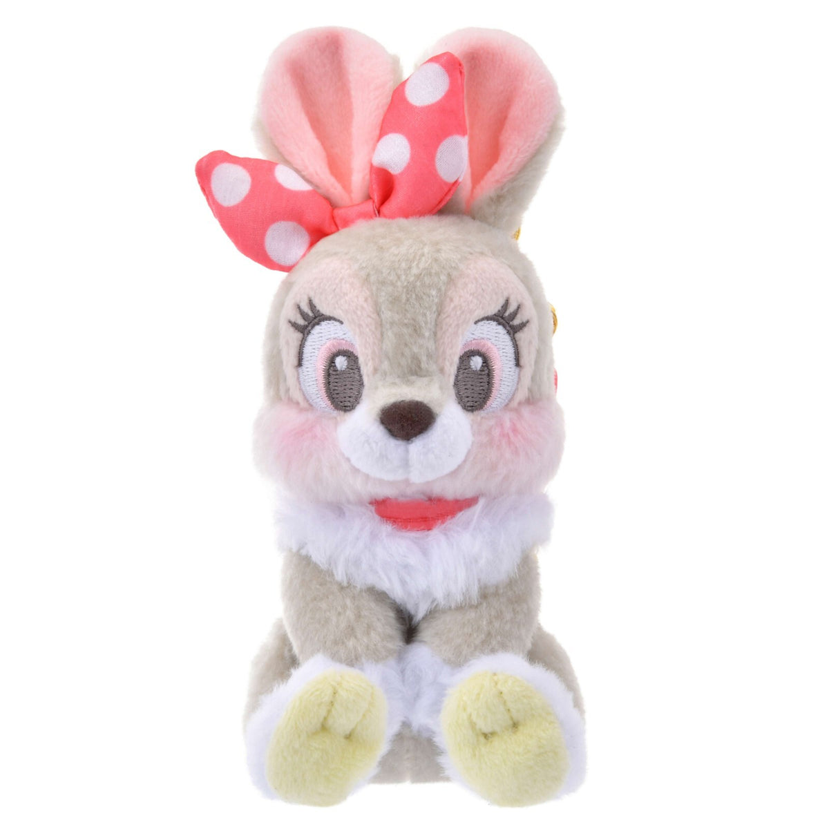 Japan Tokyo Disney Store Univestys Ein Rabbit Plush Toy Keychain