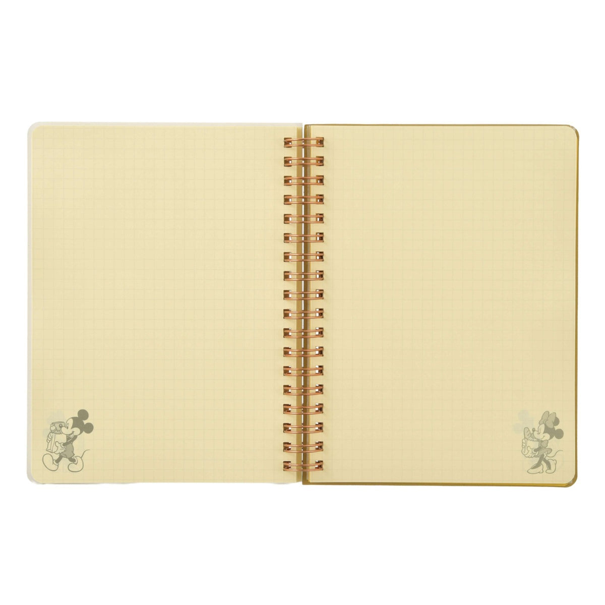 Japan Tokyo Disney Store Minnie & Friends Delfonics Rollbahn Diary L 2027