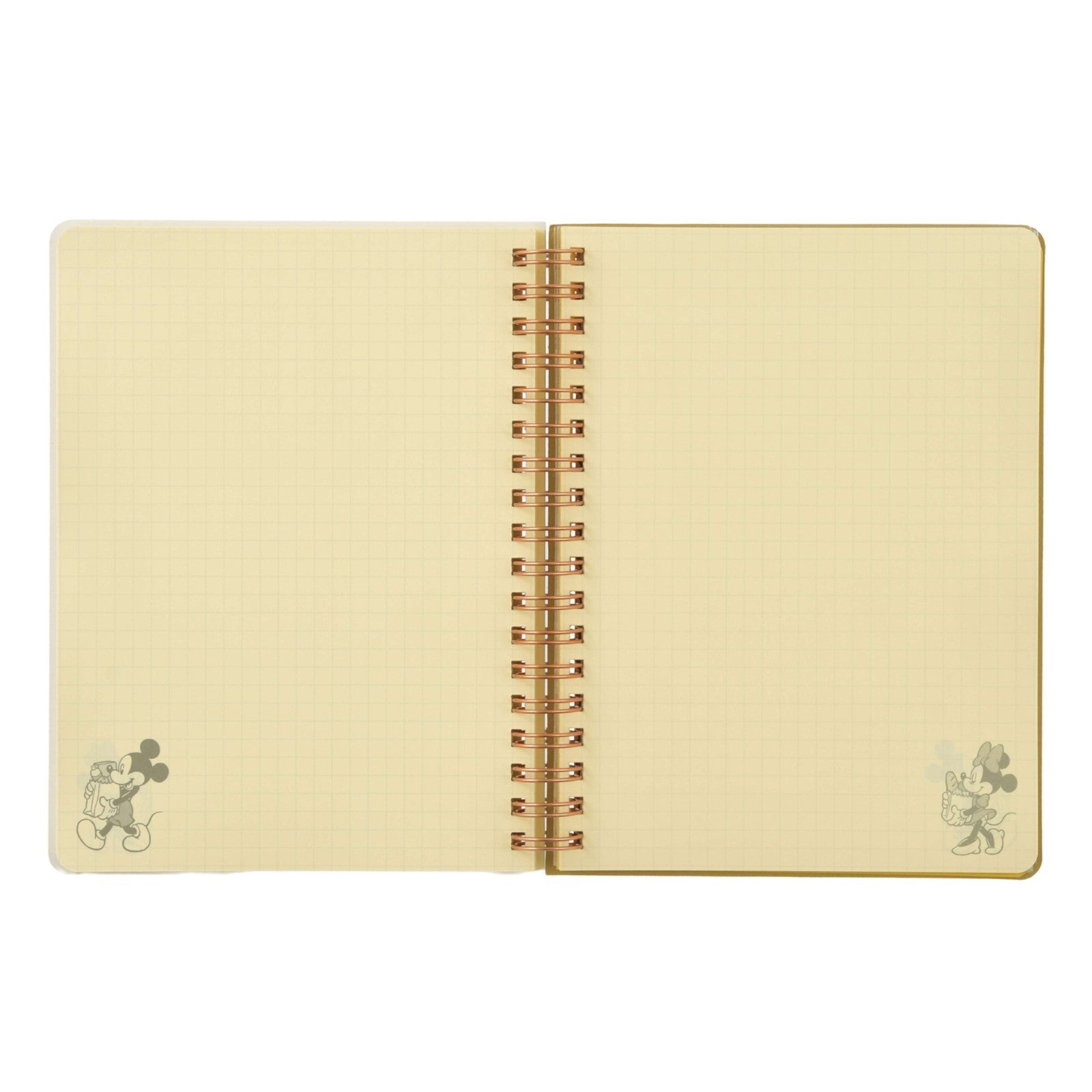 Japan Tokyo Disney Store Minnie & Friends Delfonics Rollbahn Diary L 2027