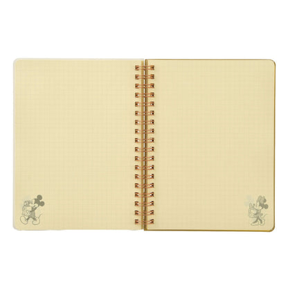 Japan Tokyo Disney Store Minnie & Friends Delfonics Rollbahn Diary L 2027