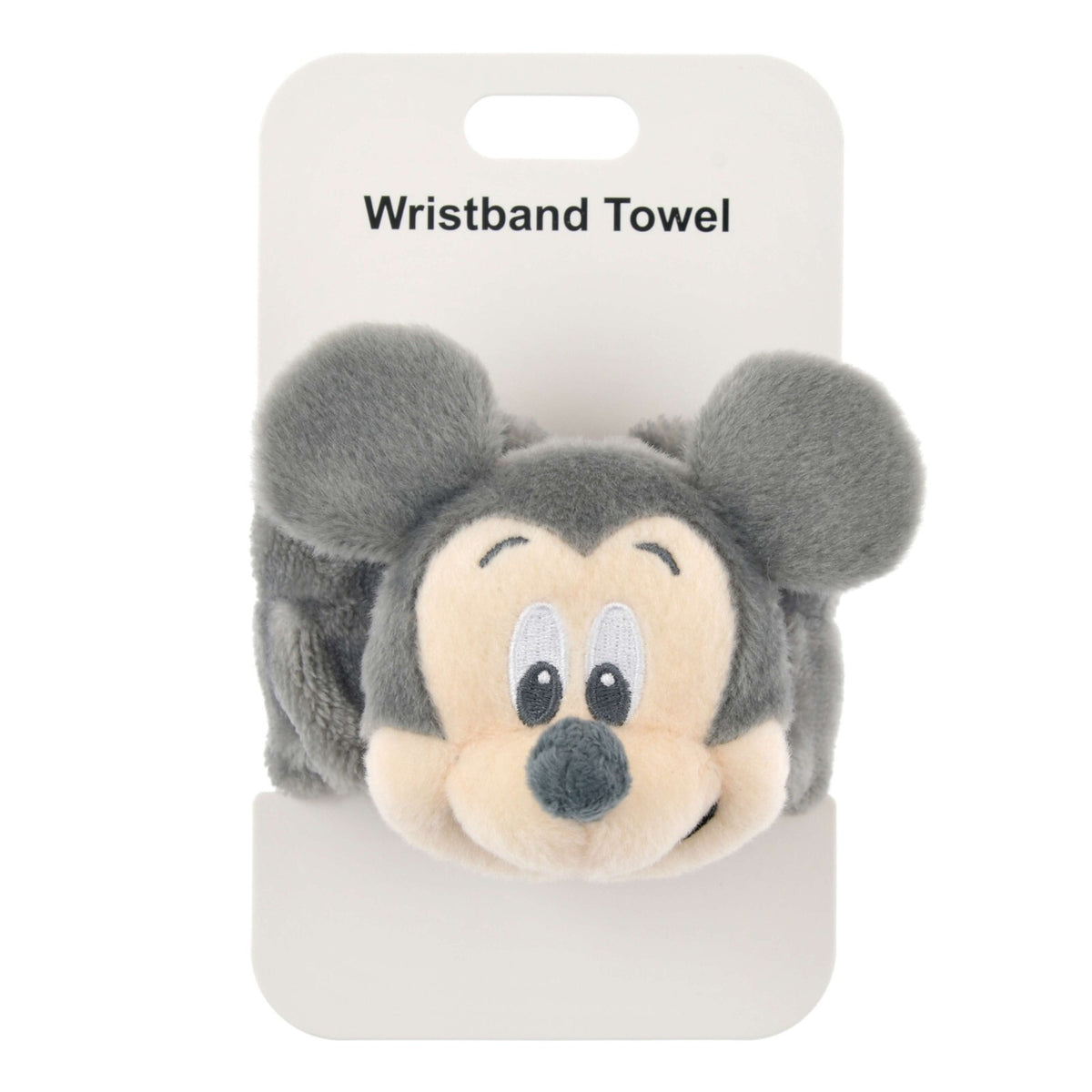Japan Tokyo Disney Store Mickey wristband towel face wash water absorption