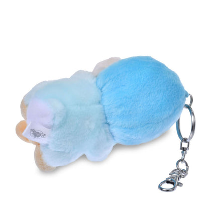 Japan Tokyo Disney Store Dale Plush Toy Keychain PAJAMA STYLE Chip and Dale