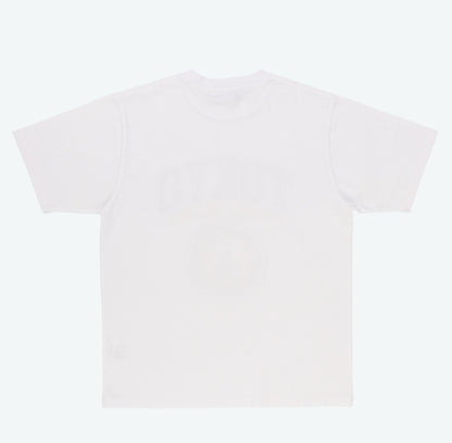 Japan Tokyo Disney Resort T-Shirt Cinderella castle White